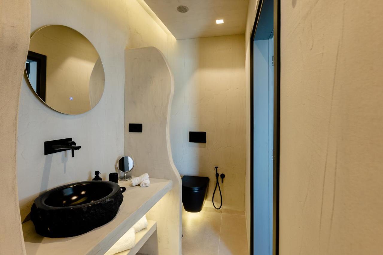 Lackos Luxury Suites Imerovígli Eksteriør bilde