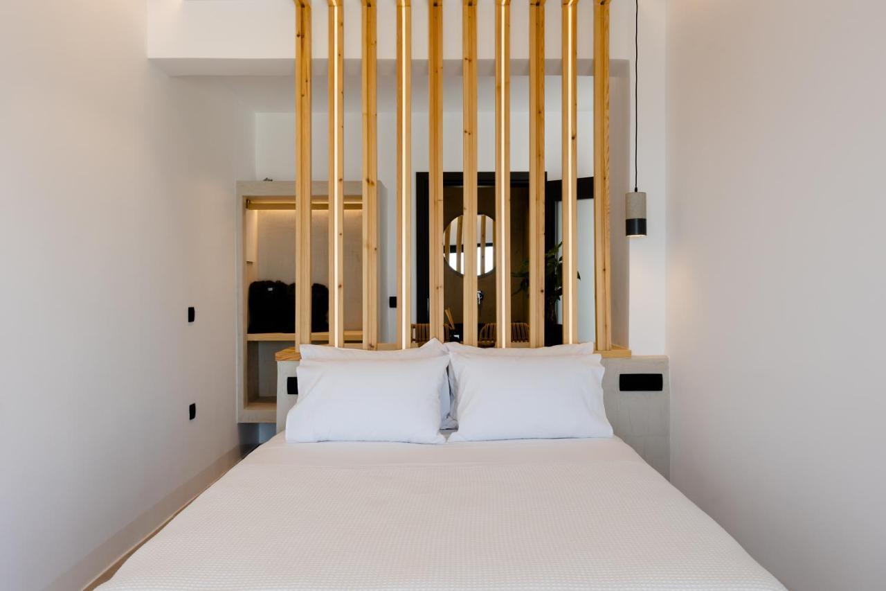 Lackos Luxury Suites Imerovígli Eksteriør bilde