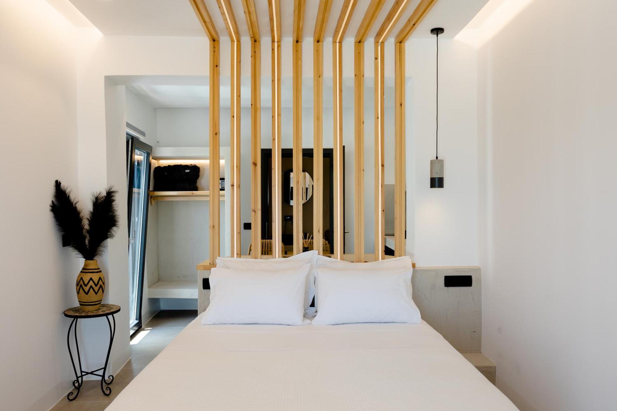Lackos Luxury Suites Imerovígli Eksteriør bilde