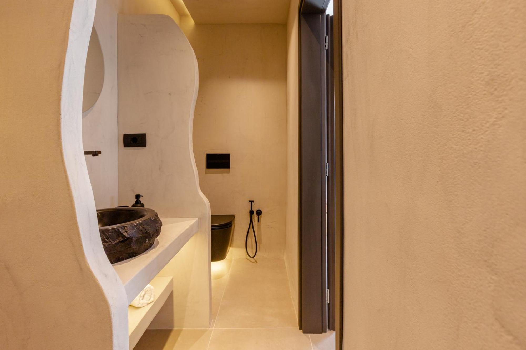Lackos Luxury Suites Imerovígli Eksteriør bilde